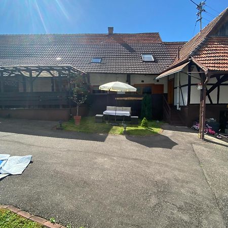 Basler Ferienwohnung Offenburg Dış mekan fotoğraf
