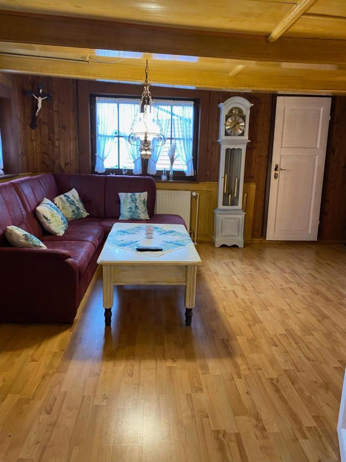 Basler Ferienwohnung Offenburg Dış mekan fotoğraf