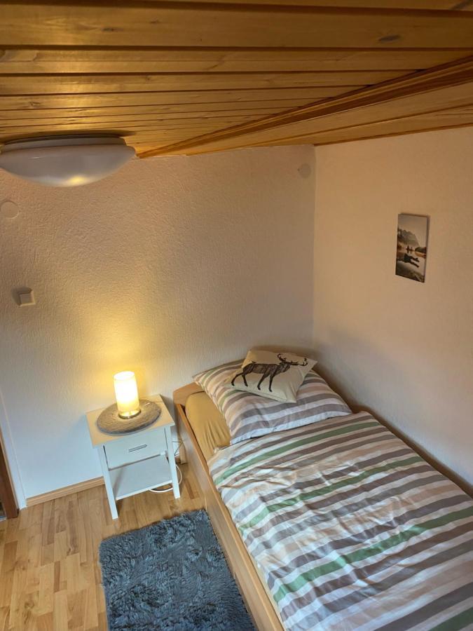 Basler Ferienwohnung Offenburg Dış mekan fotoğraf