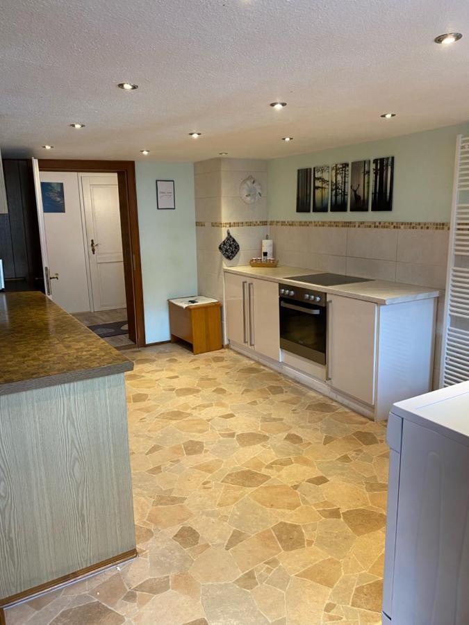 Basler Ferienwohnung Offenburg Dış mekan fotoğraf