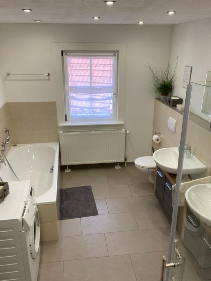 Basler Ferienwohnung Offenburg Dış mekan fotoğraf