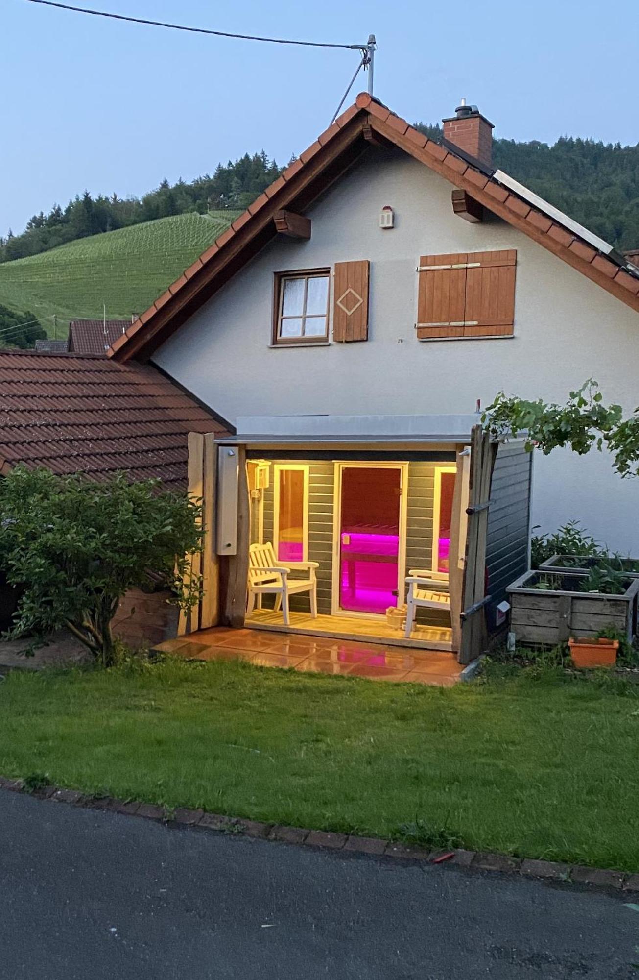 Basler Ferienwohnung Offenburg Dış mekan fotoğraf